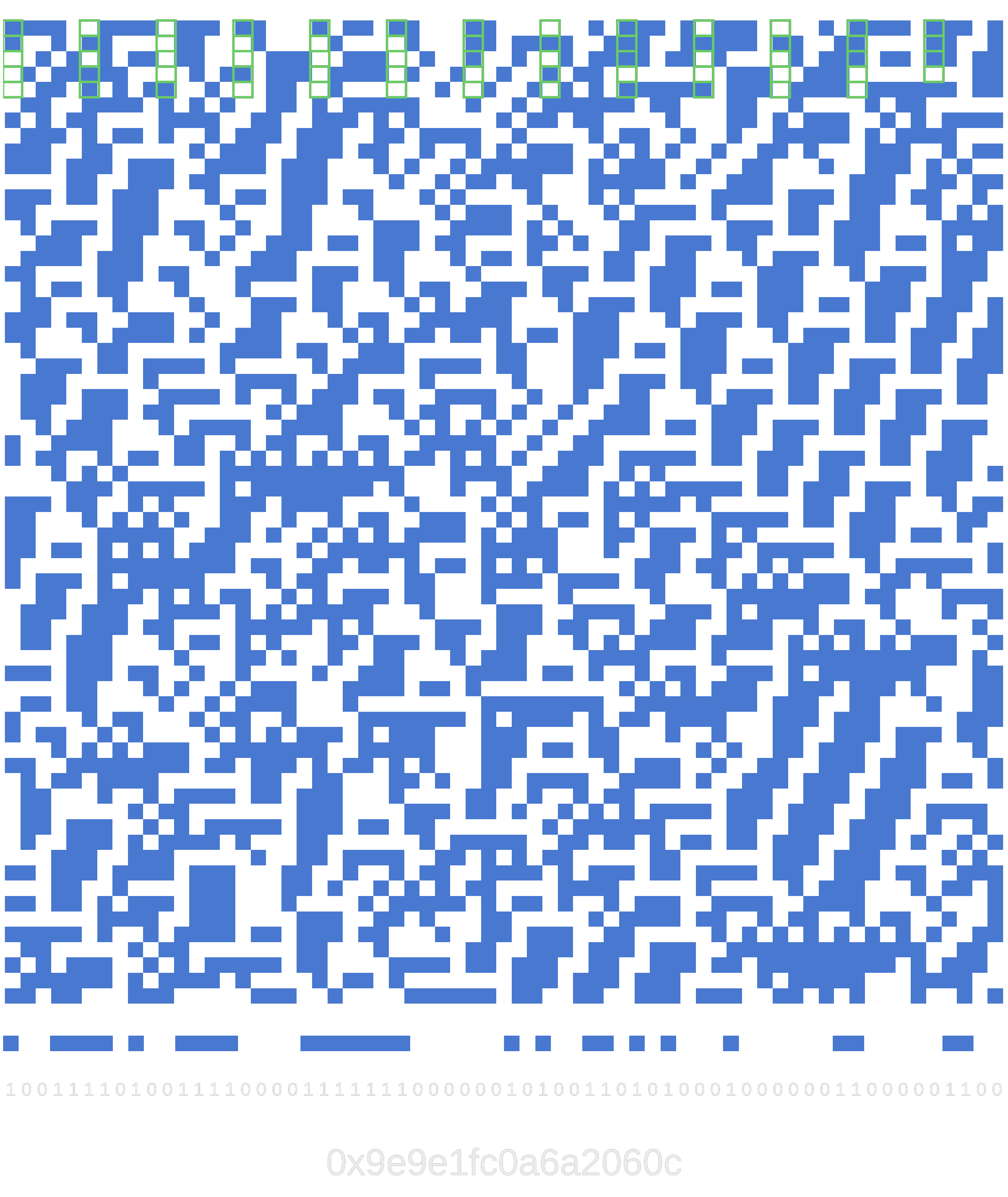 ExtendedCA skip/start bit extraction